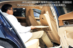 Ϻ܇չr(sh)Panamera 4S Excutive(sh)Ľ