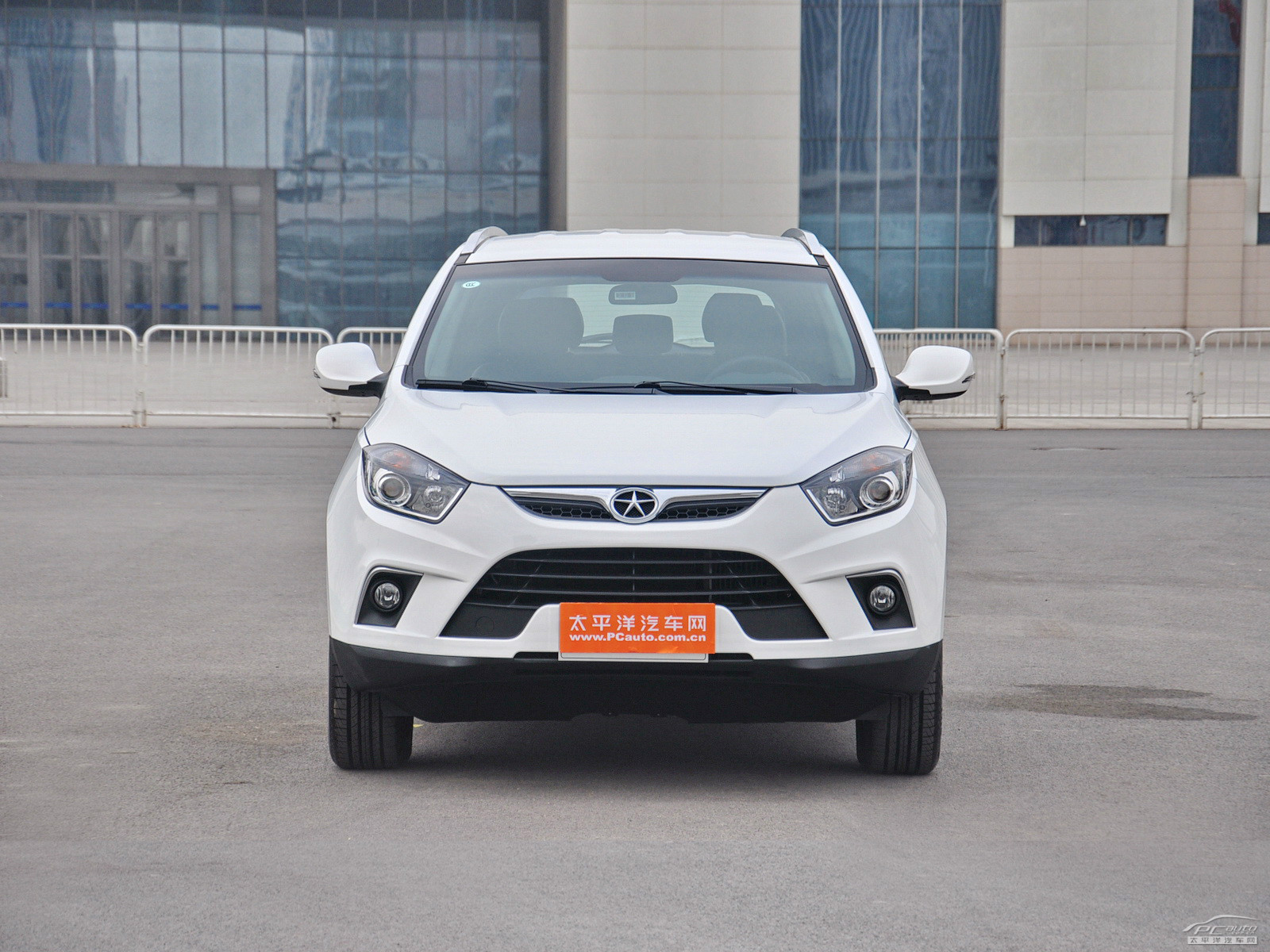 瑞風(fēng)S5外觀高清大圖