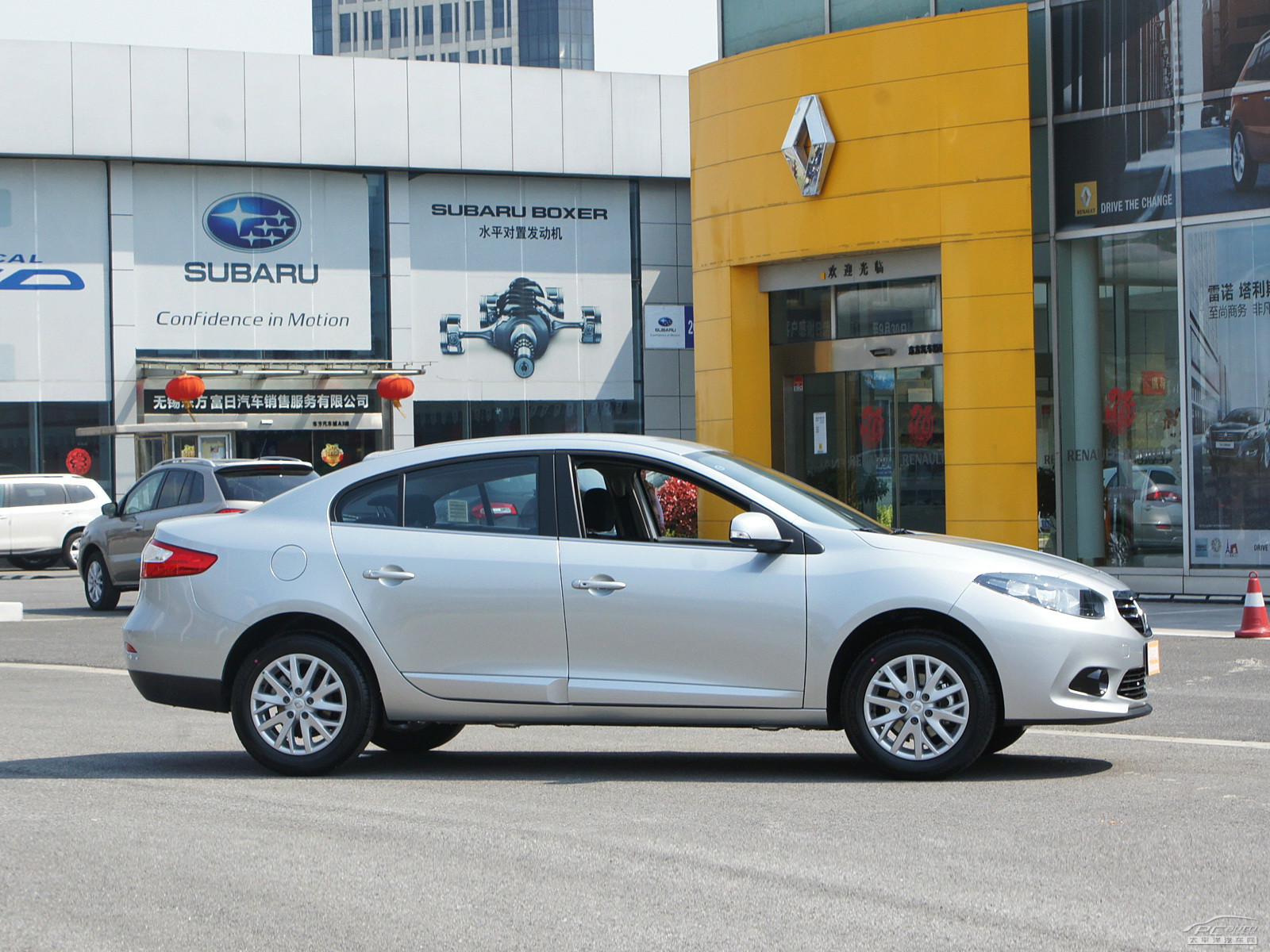 風(fēng)朗外觀高清大圖