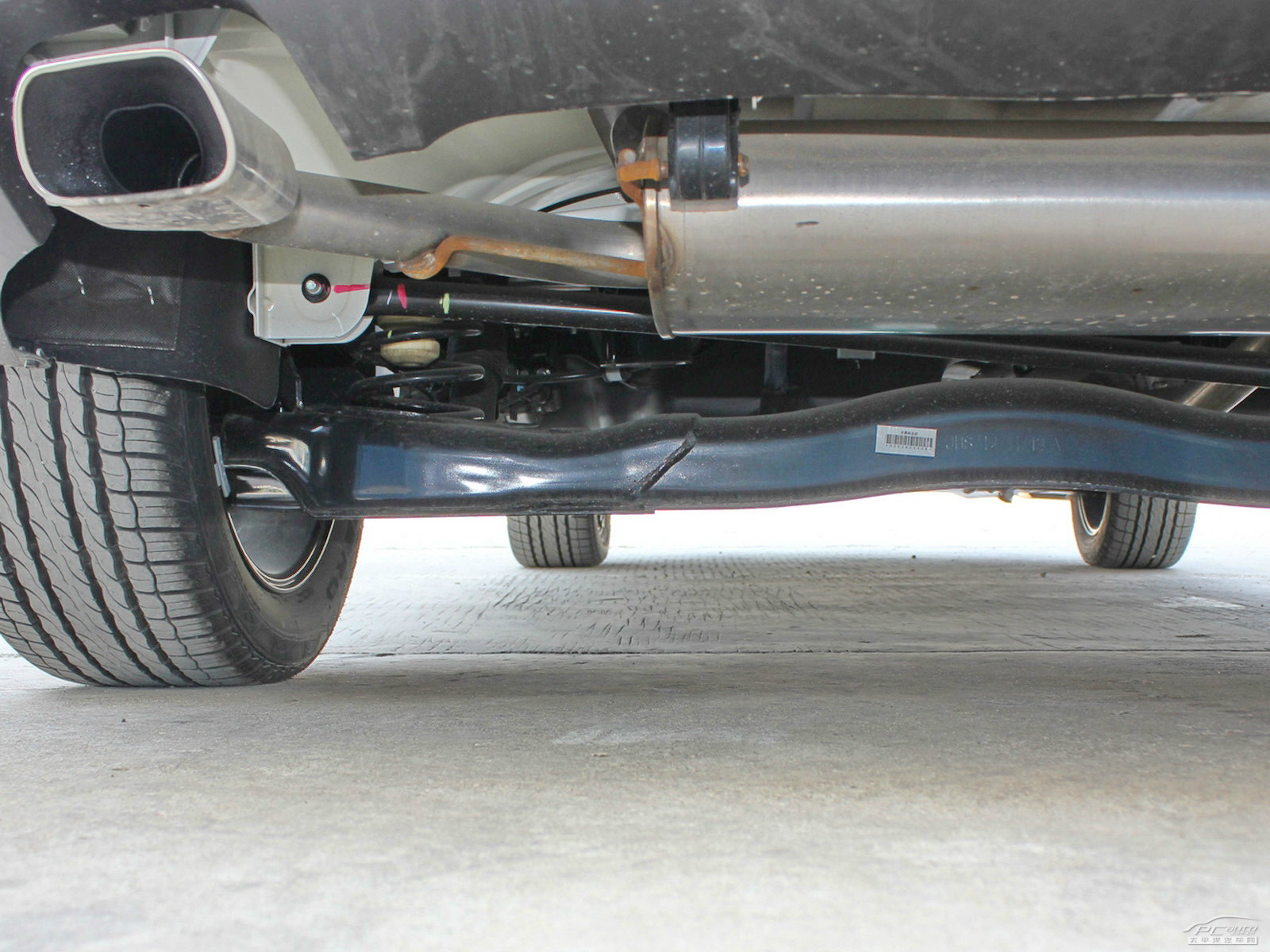 納智捷大7 SUV細(xì)節(jié)高清大圖