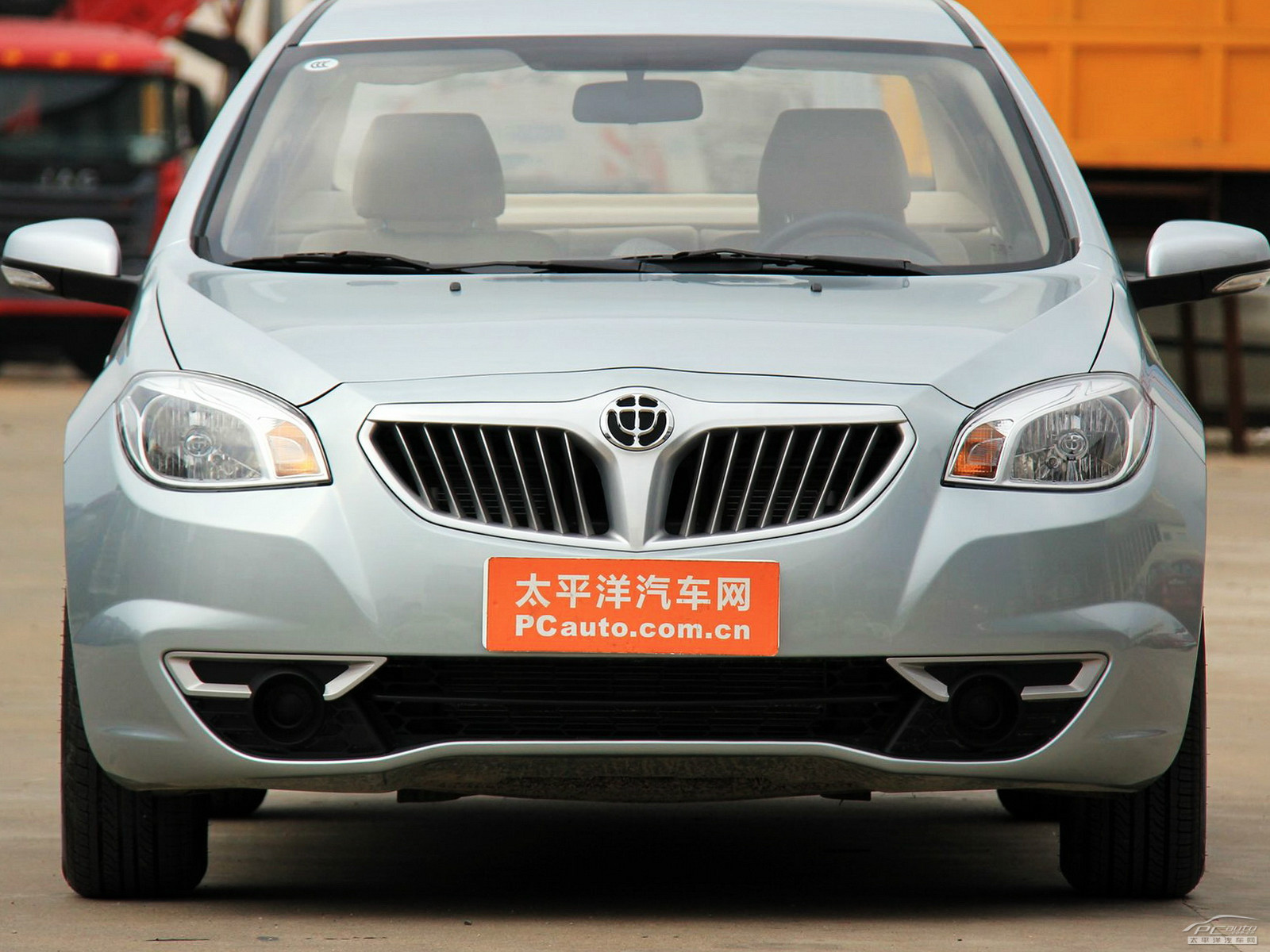 中華H330外觀高清大圖