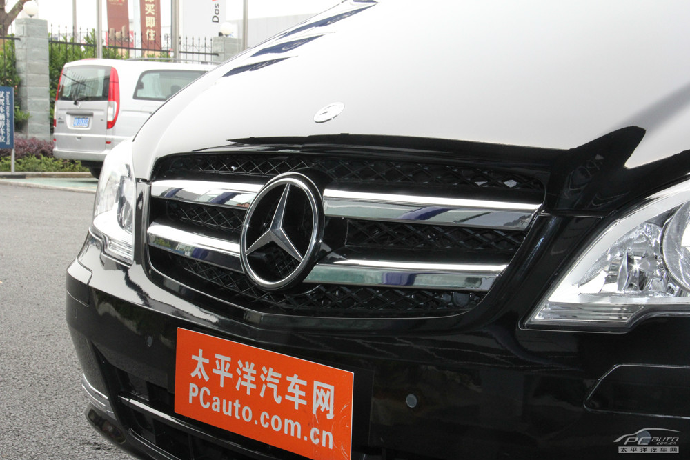 中歐奔馳房車圖解高清大圖