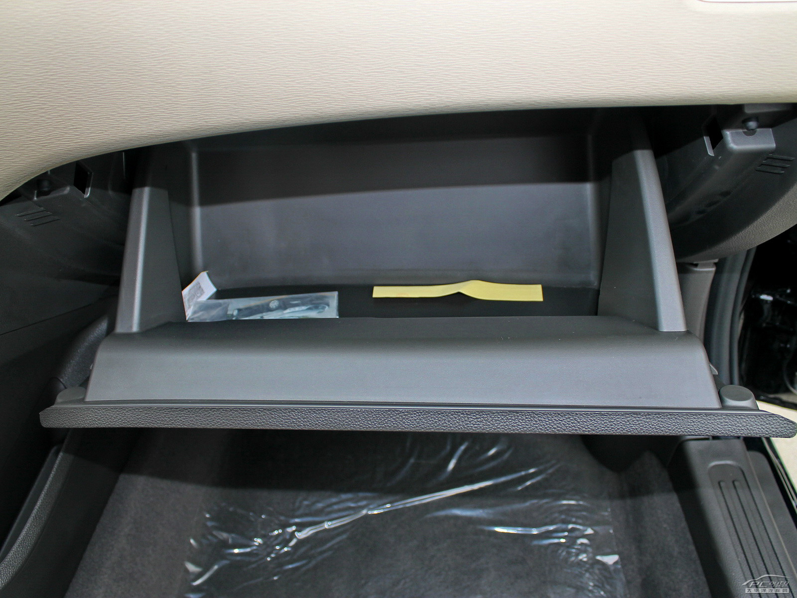 寶駿630空間高清大圖