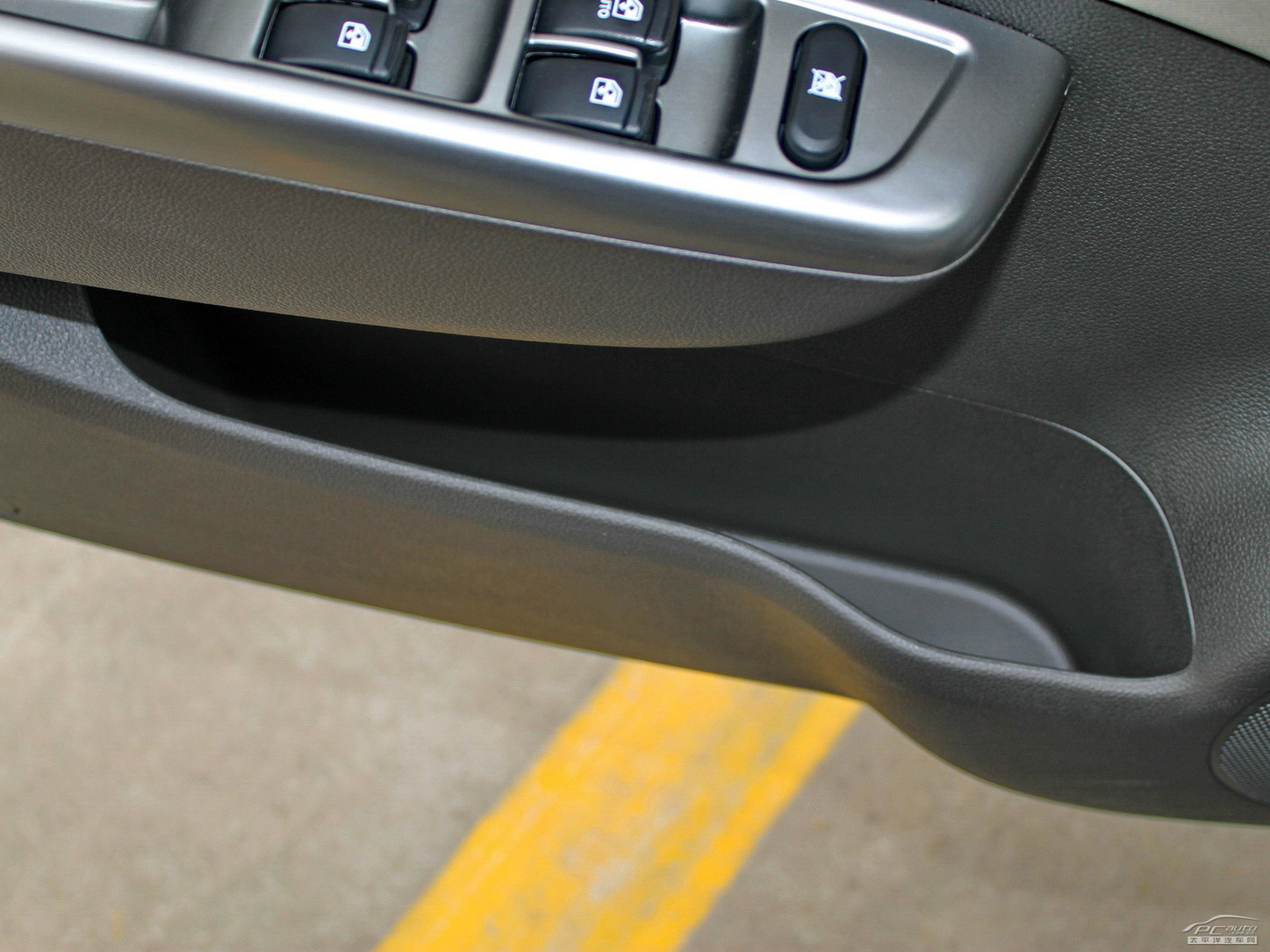 寶駿630空間高清大圖