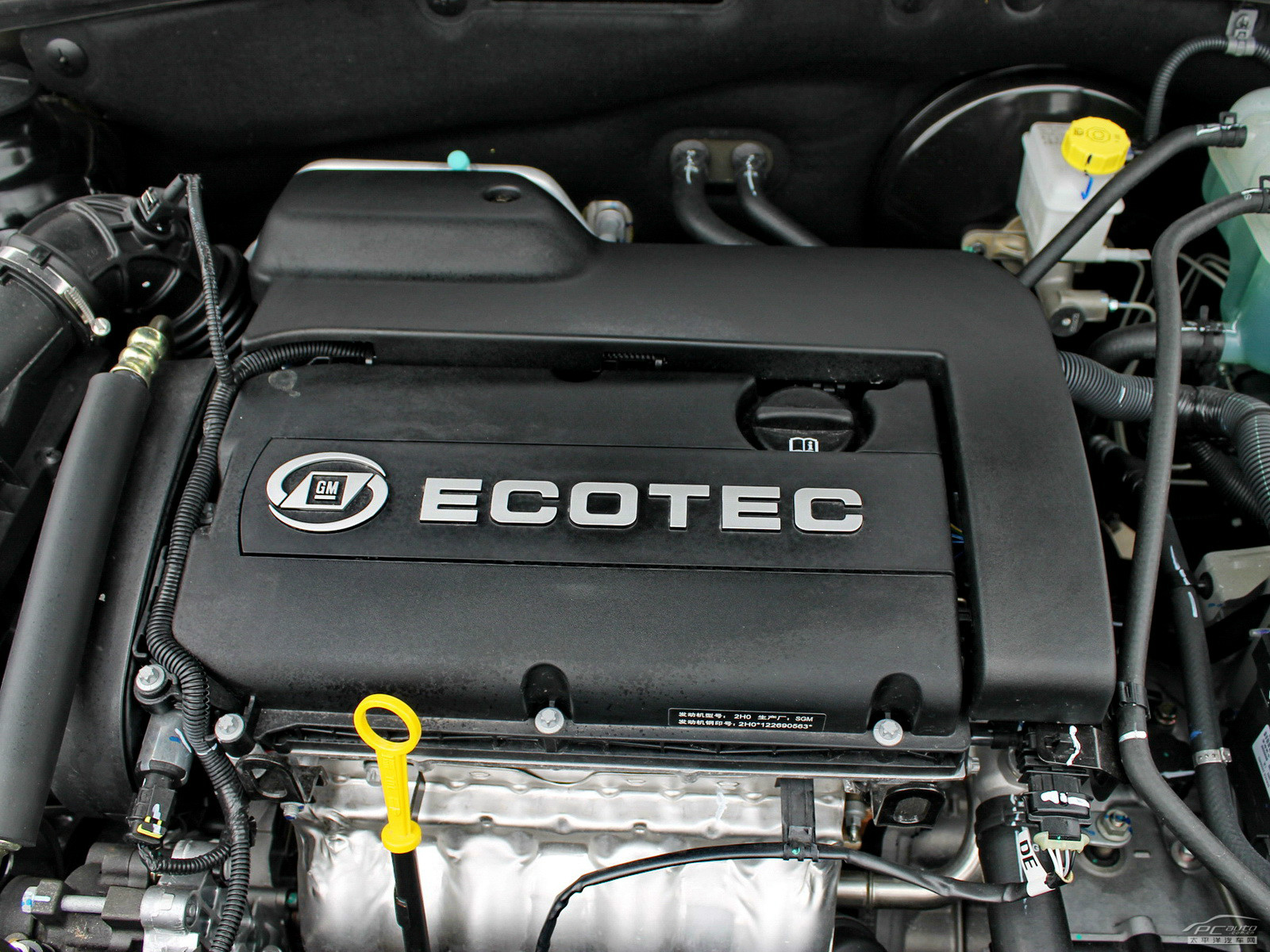 寶駿630細節(jié)高清大圖