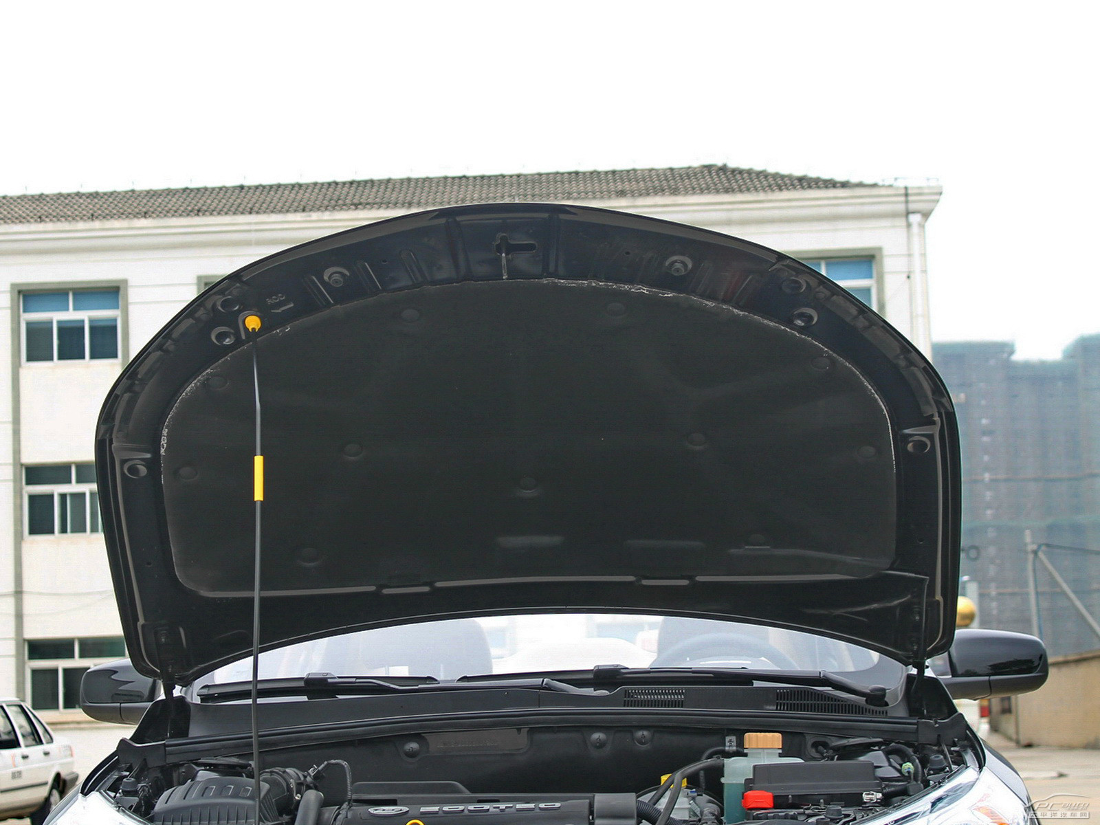 寶駿630細(xì)節(jié)高清大圖