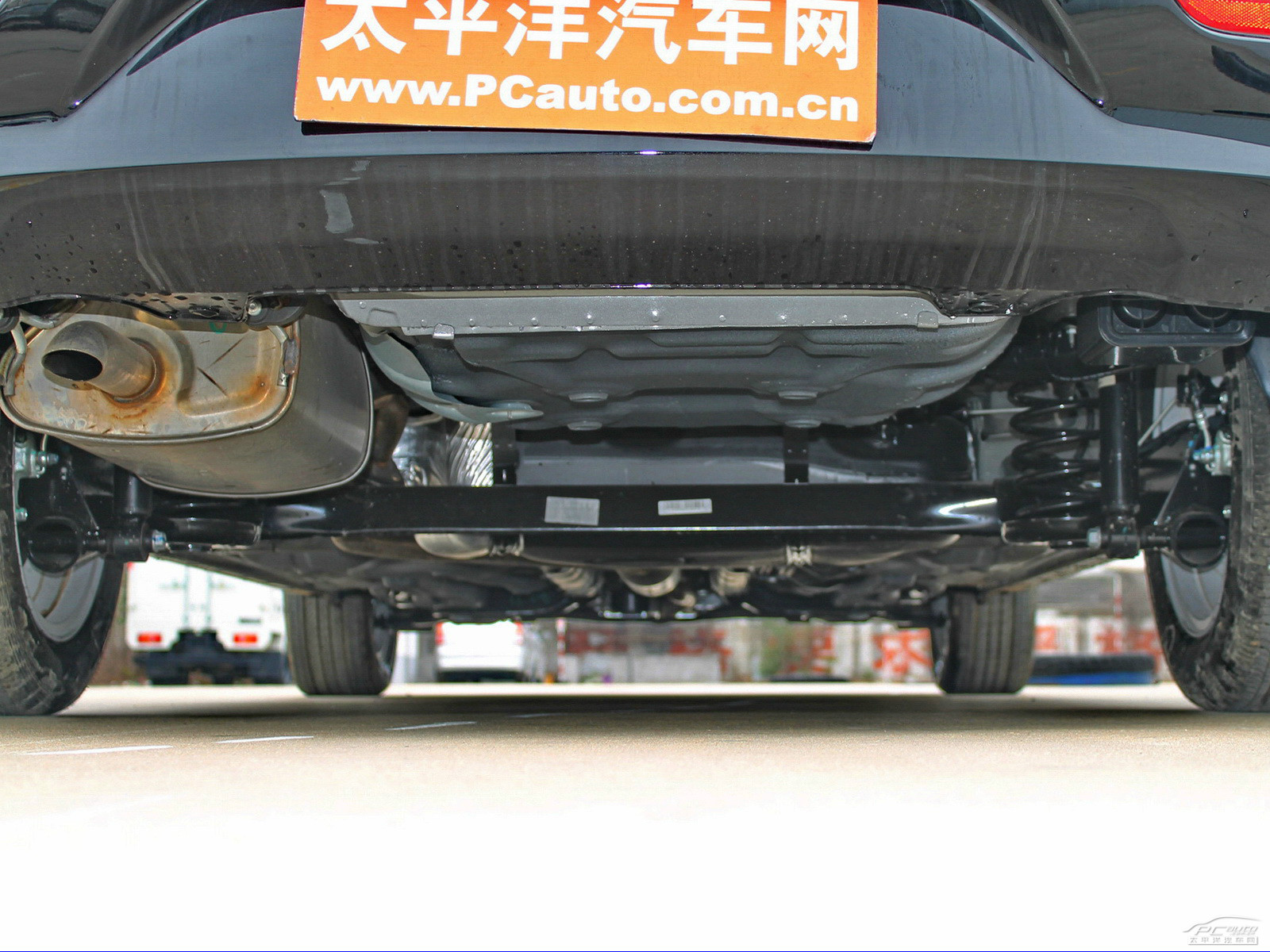 寶駿630細(xì)節(jié)高清大圖