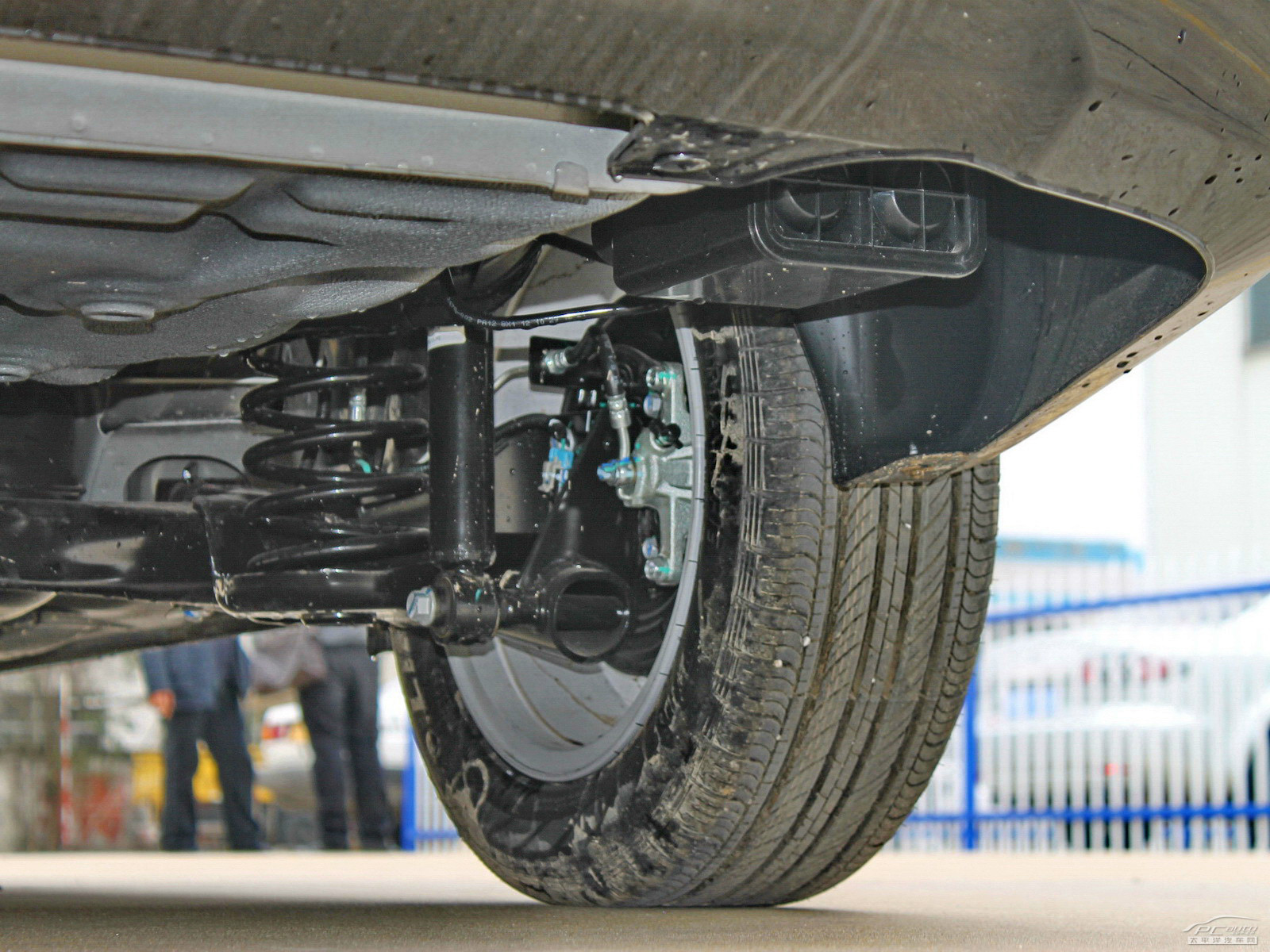 寶駿630細(xì)節(jié)高清大圖