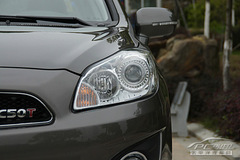 2013款長城C50到店實(shí)拍