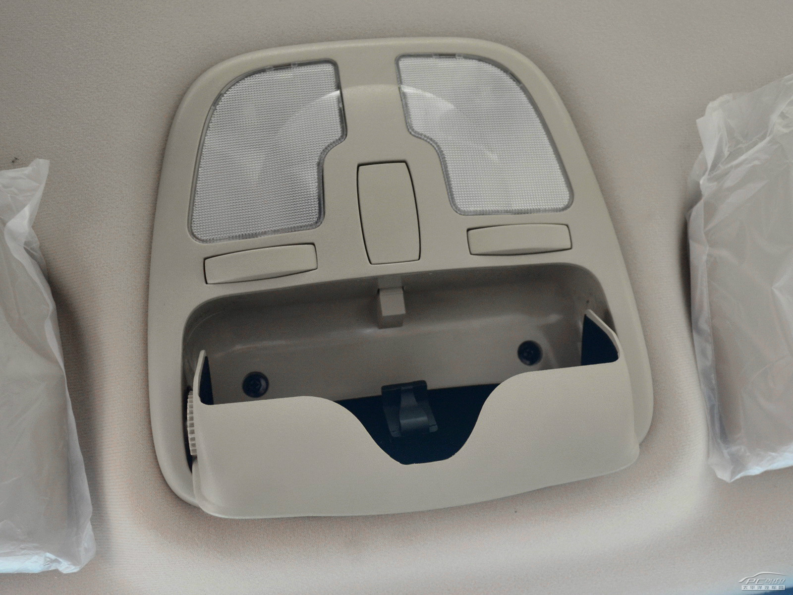 旗云5內(nèi)飾高清大圖