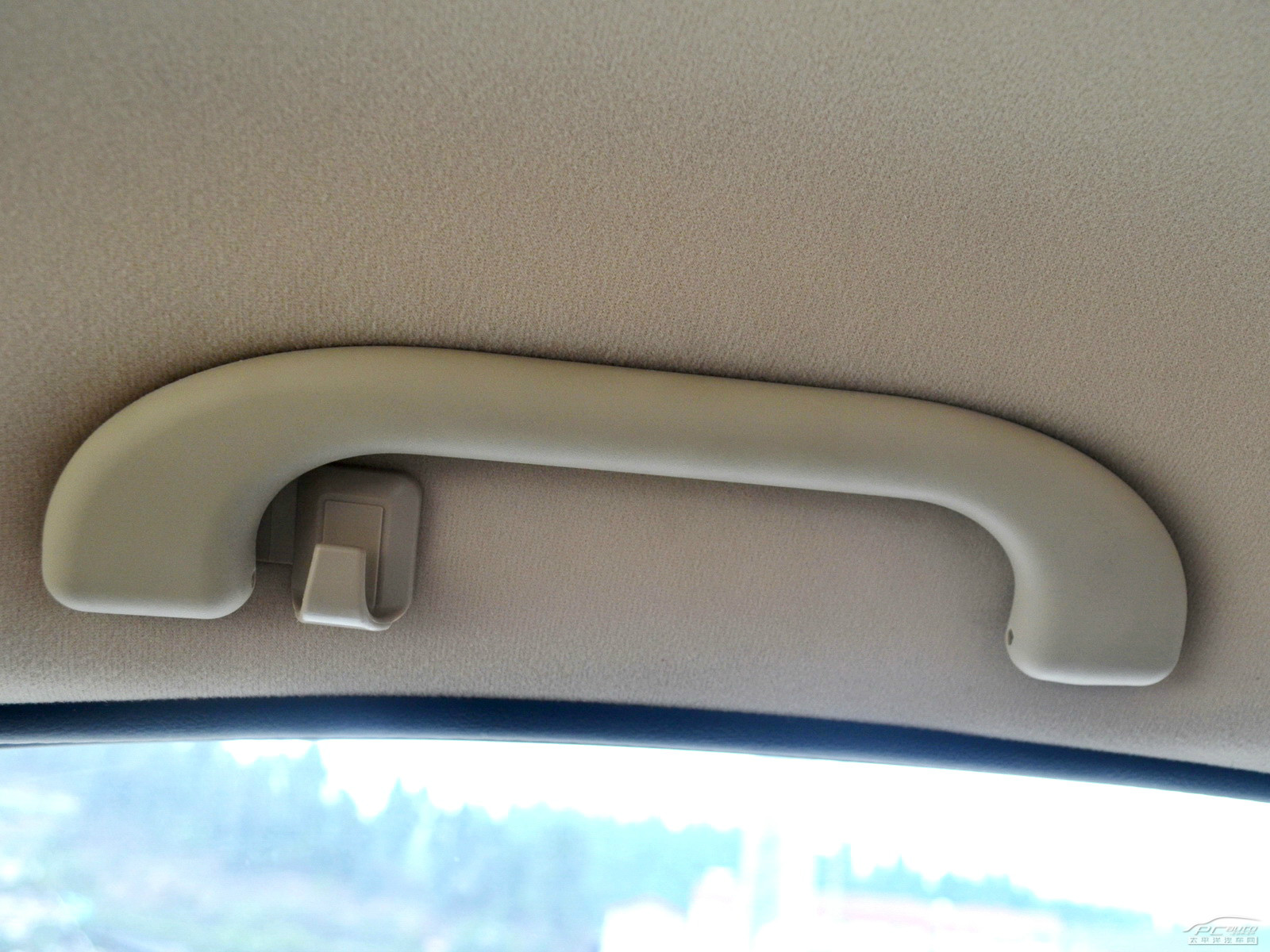 旗云5內飾高清大圖