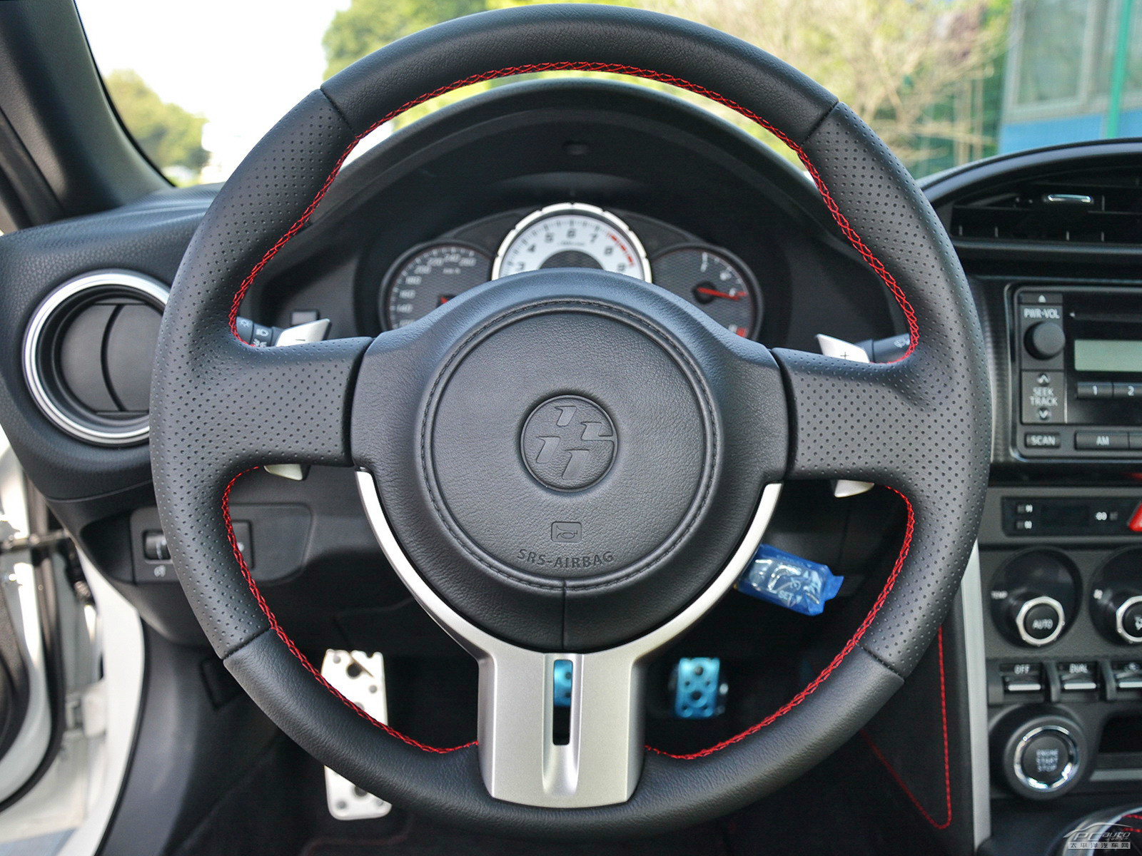 豐田86內(nèi)飾高清大圖