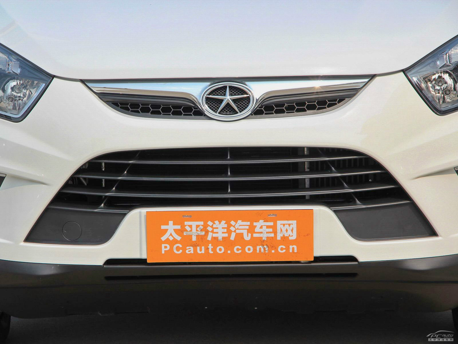 瑞風(fēng)S5外觀高清大圖