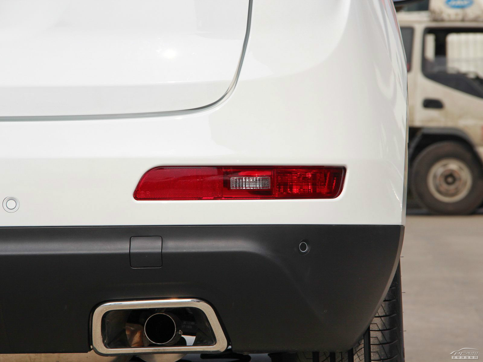 瑞風(fēng)S5外觀高清大圖