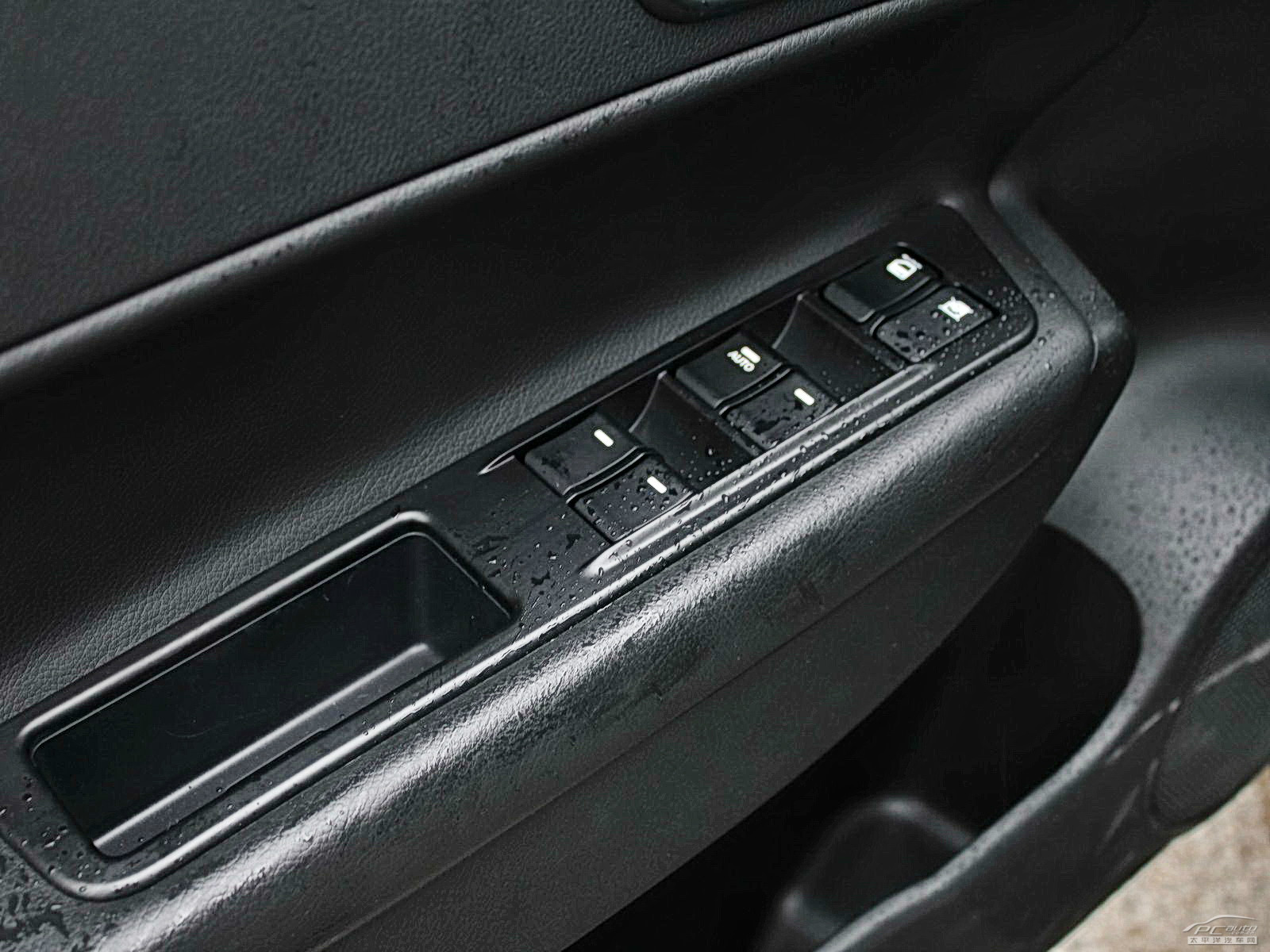 傳祺GS5內(nèi)飾高清大圖