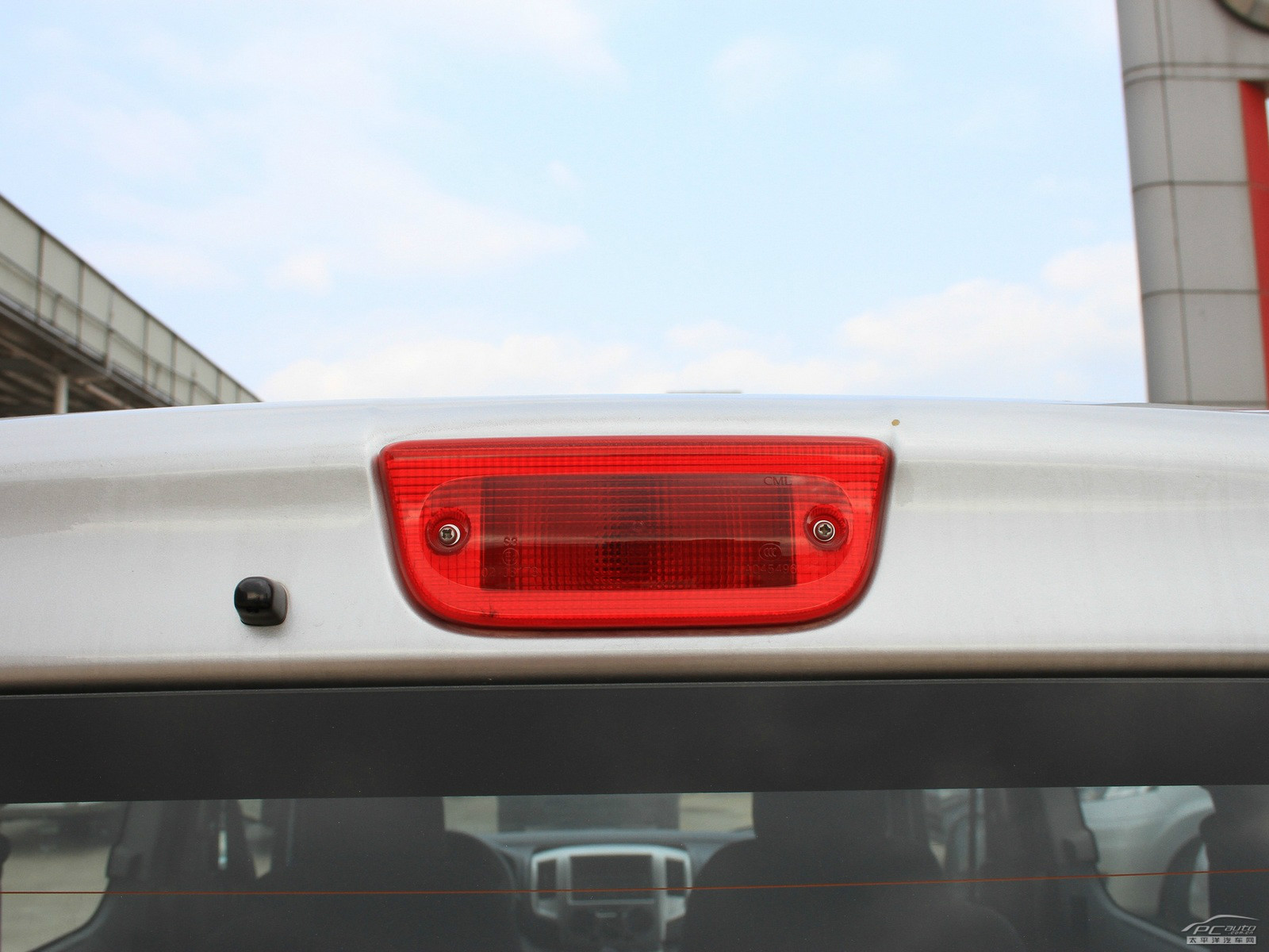 日產(chǎn)NV200外觀高清大圖