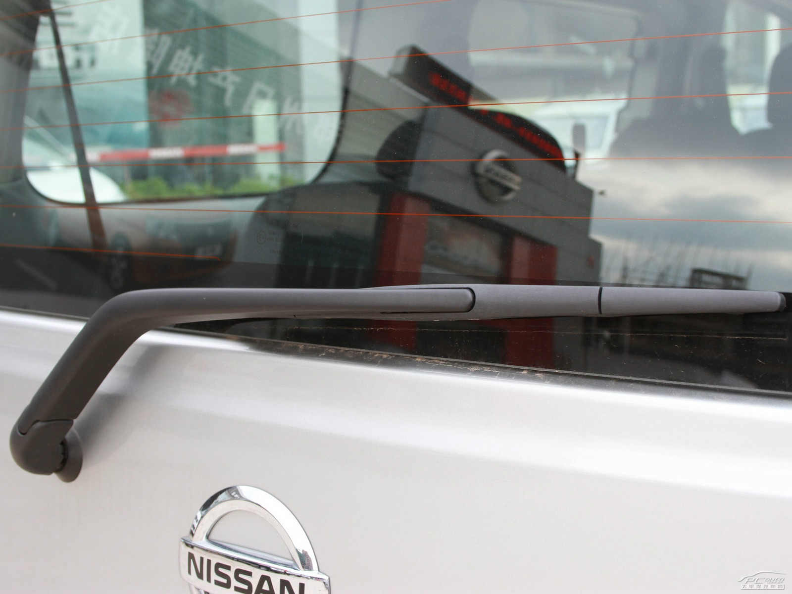 日產(chǎn)NV200外觀高清大圖