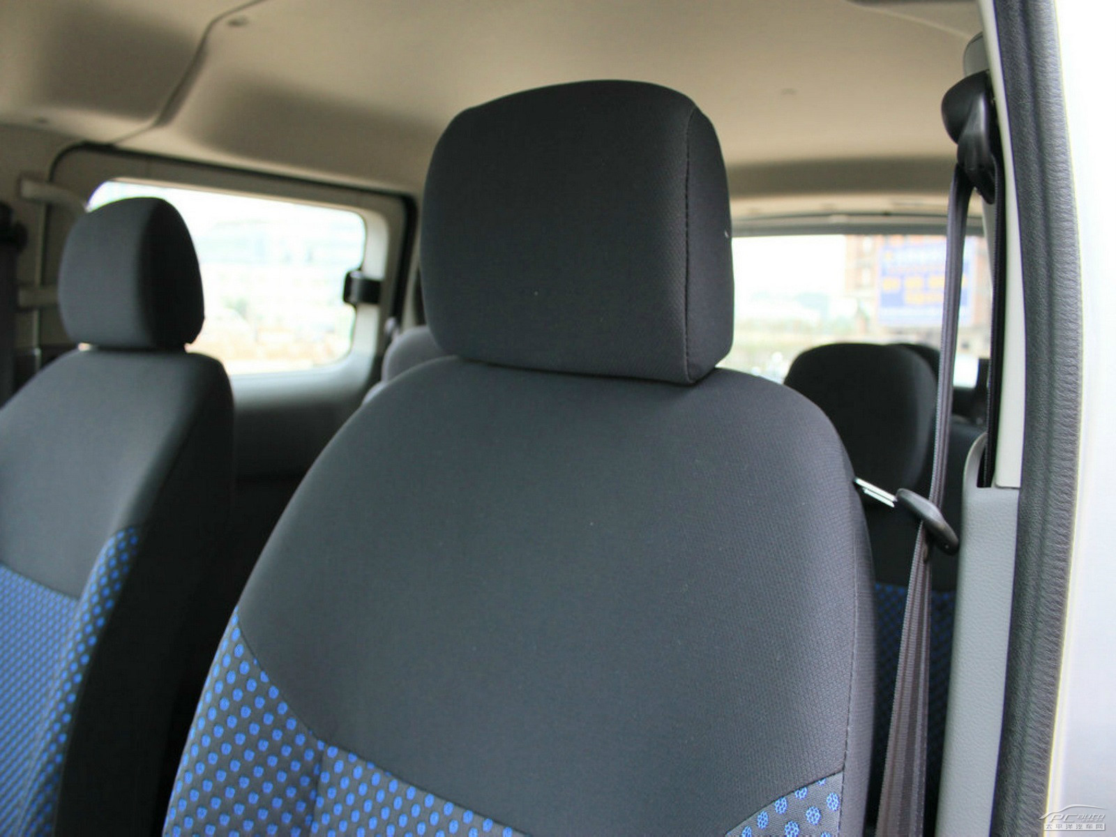 日產(chǎn)NV200內(nèi)飾高清大圖