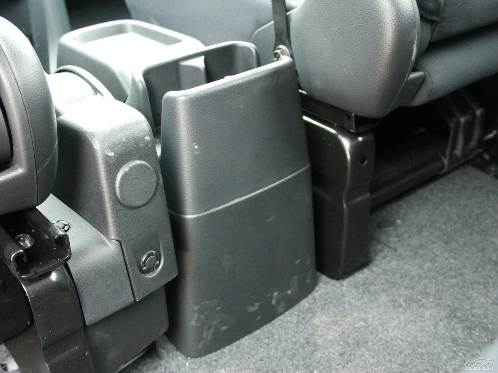 日產(chǎn)NV200內(nèi)飾高清大圖
