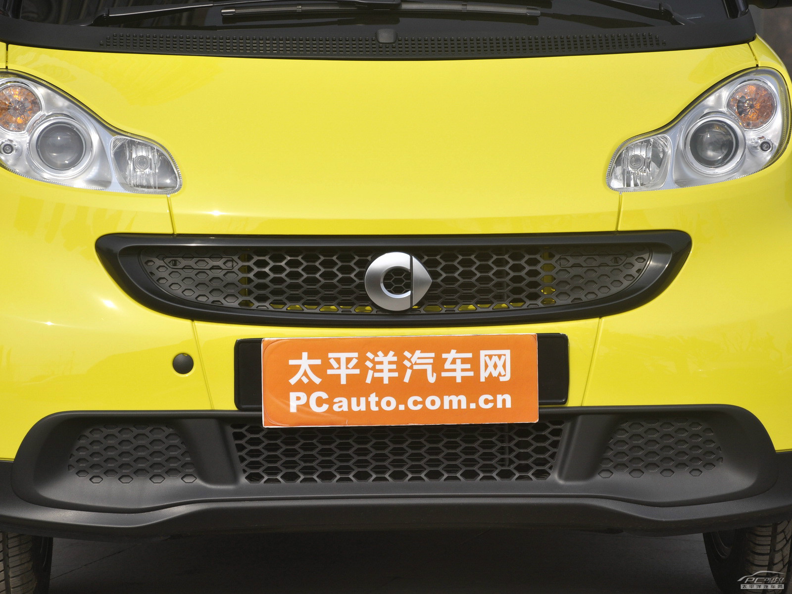 smart fortwo外觀高清大圖