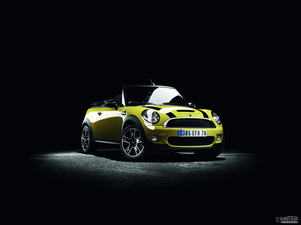 MINI CABRIO^DƬ