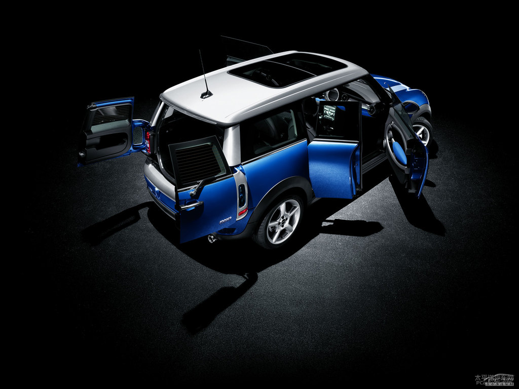 MINI CLUBMAN整車外觀外觀圖片