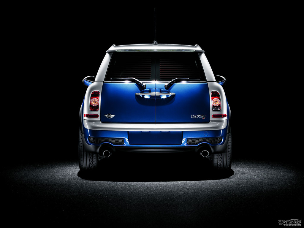 MINI CLUBMAN整車外觀外觀圖片