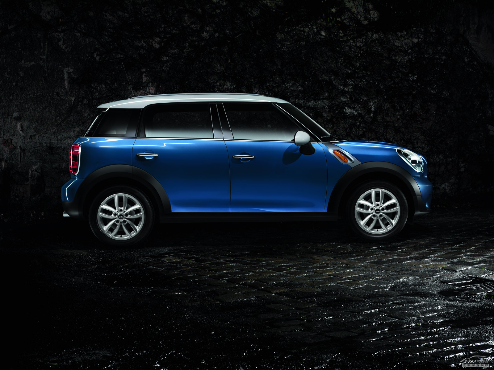 MINI COUNTRYMAN外觀高清大圖