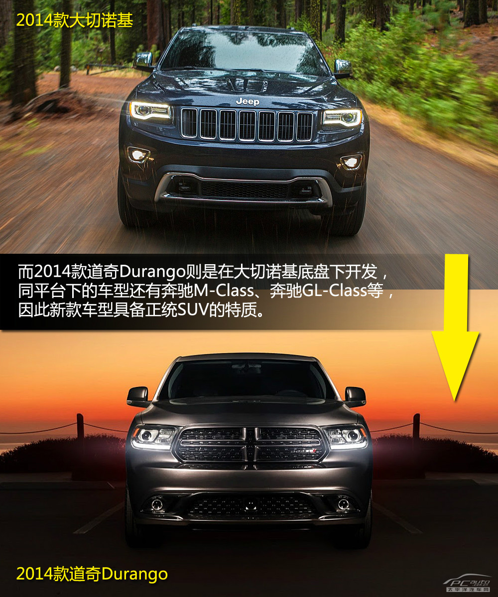 道奇Durango圖解高清大圖