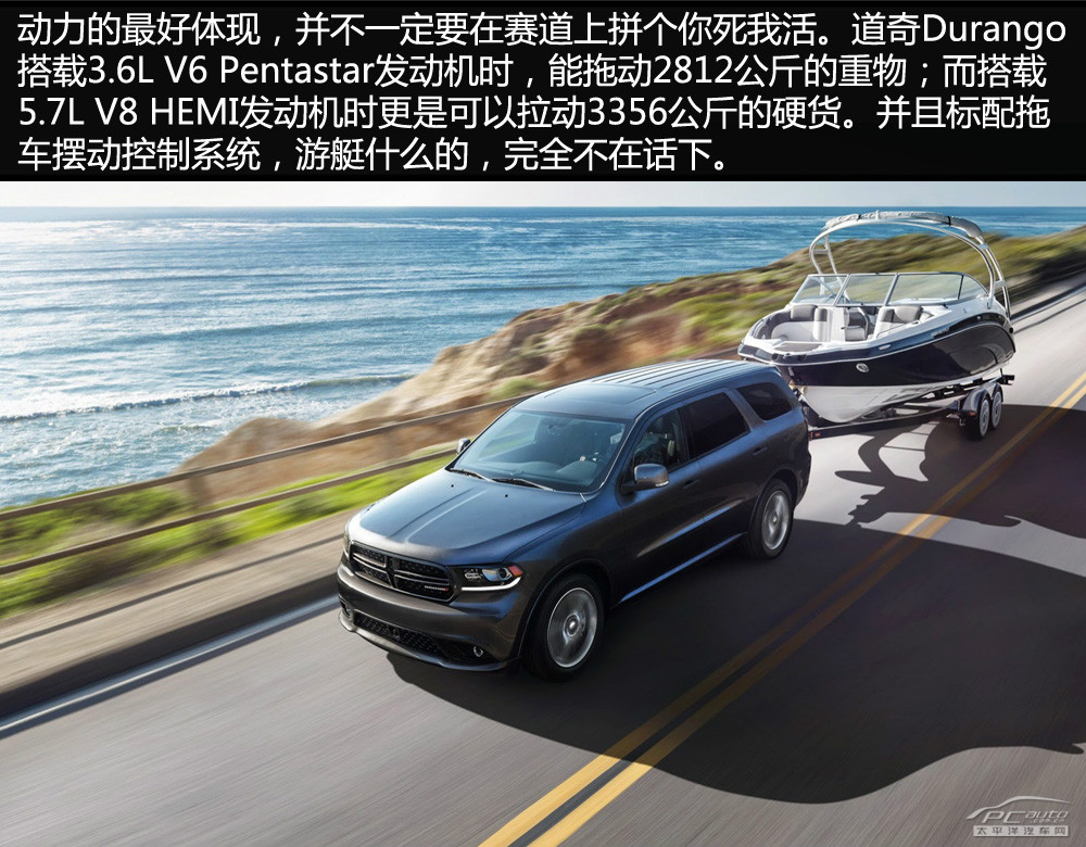 道奇Durango圖解高清大圖