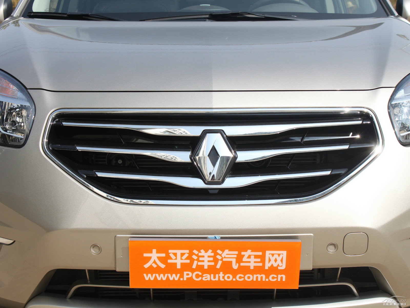 科雷傲(進(jìn)口)外觀(guān)高清大圖