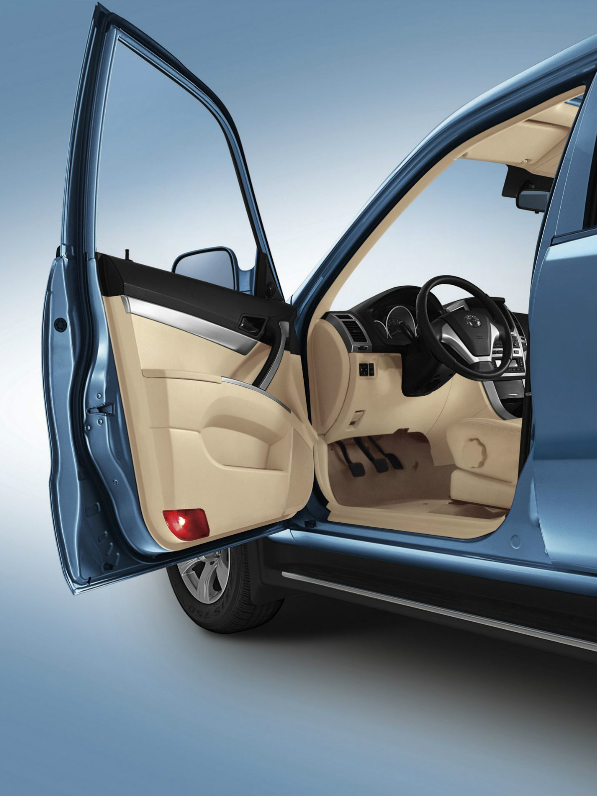 奧軒G5外觀高清大圖