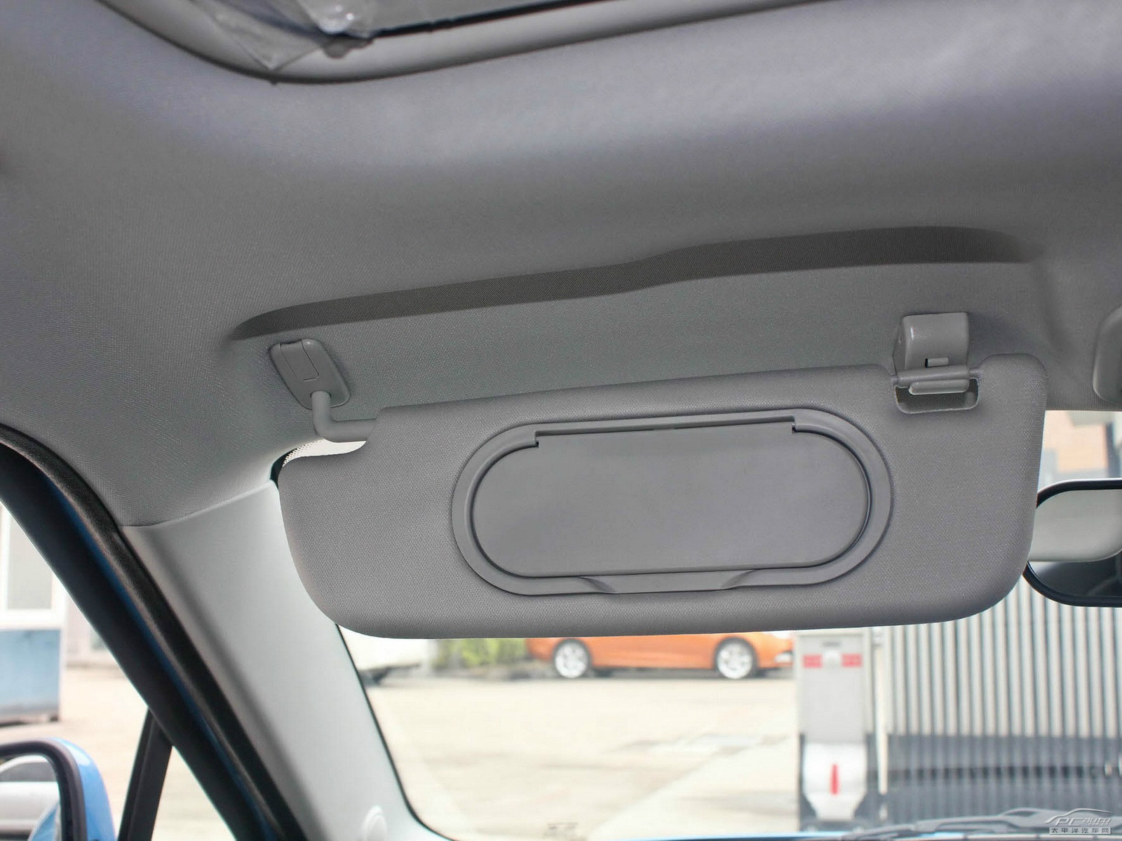 名爵3內(nèi)飾高清大圖