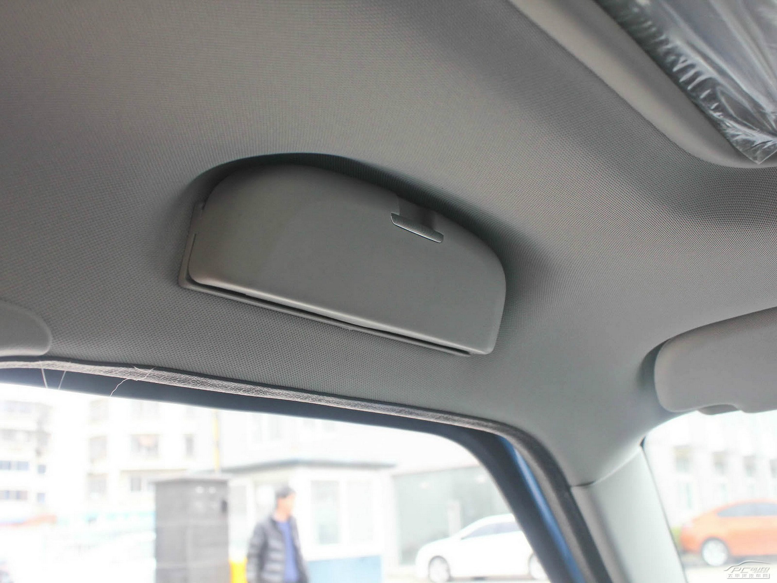 名爵3內(nèi)飾高清大圖