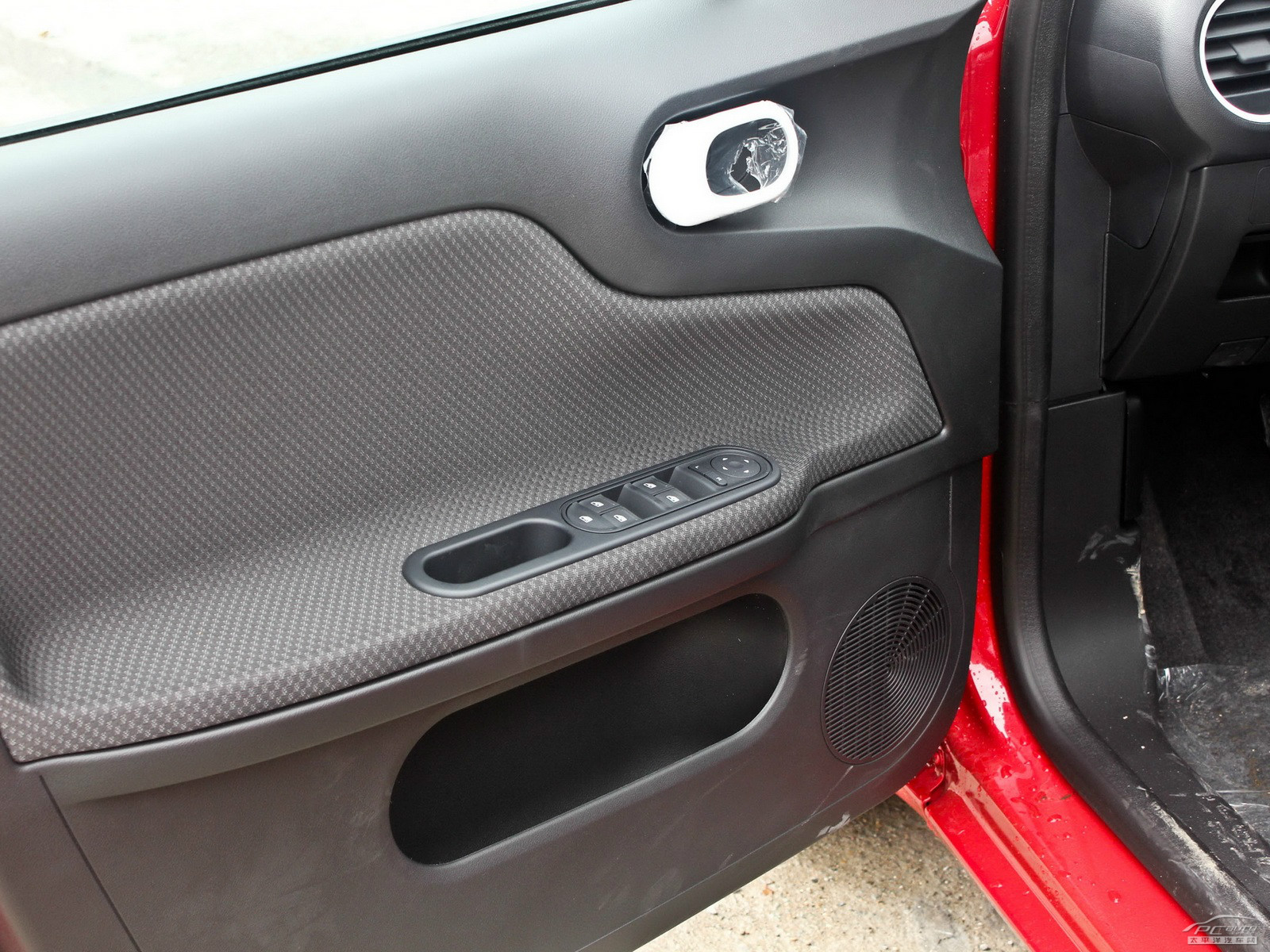 名爵3內(nèi)飾高清大圖