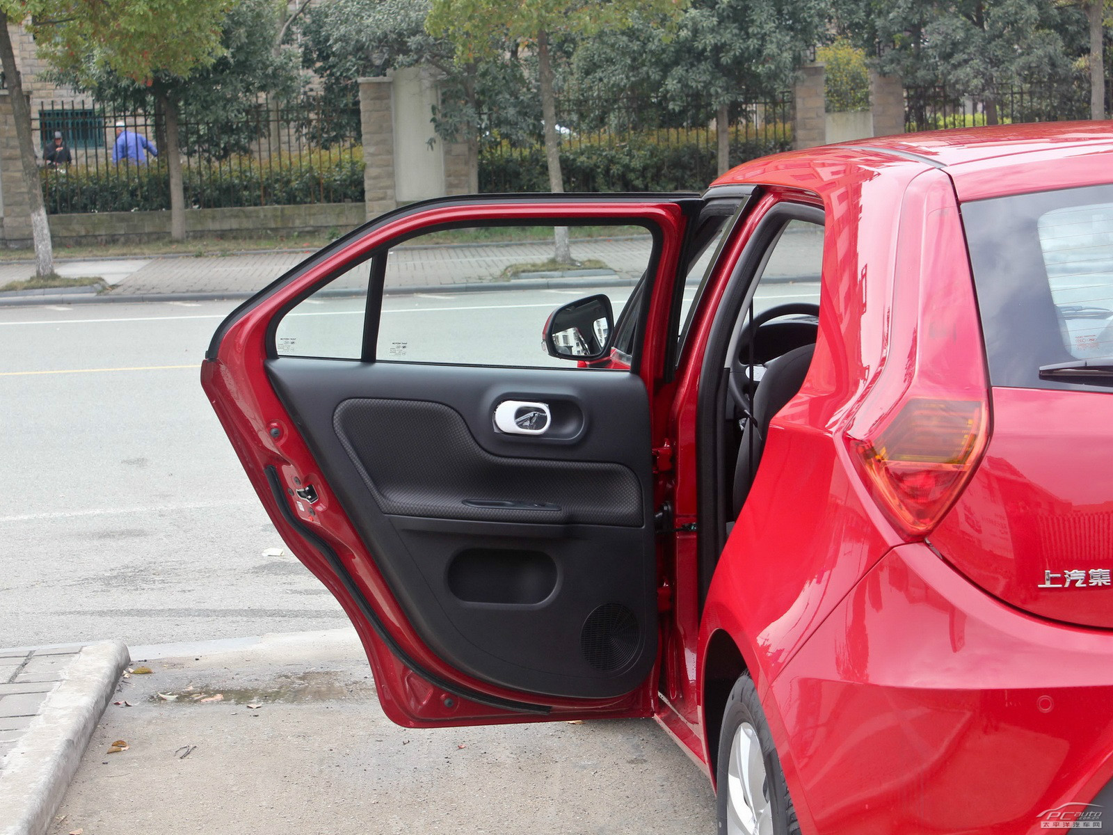 名爵3內(nèi)飾高清大圖