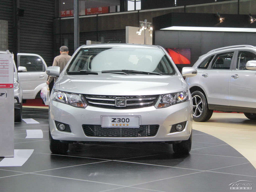 眾泰Z300外觀高清大圖
