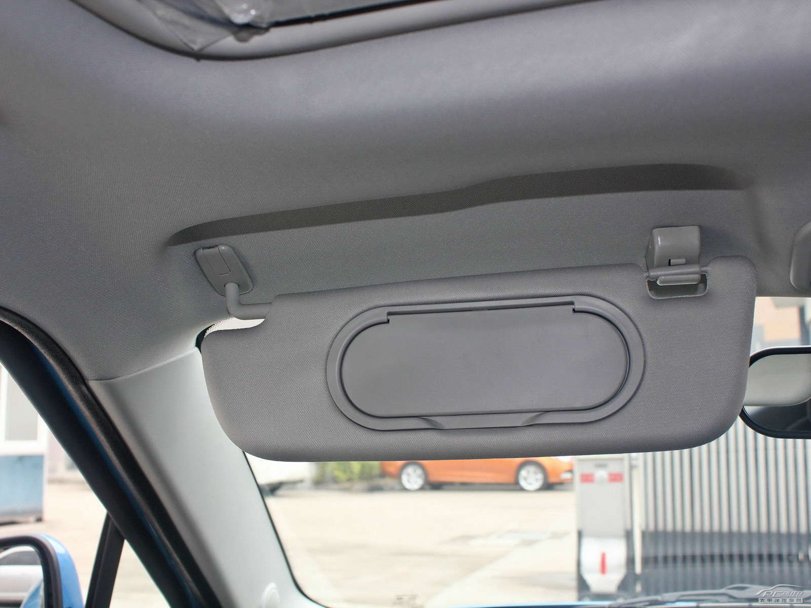 名爵3內(nèi)飾高清大圖