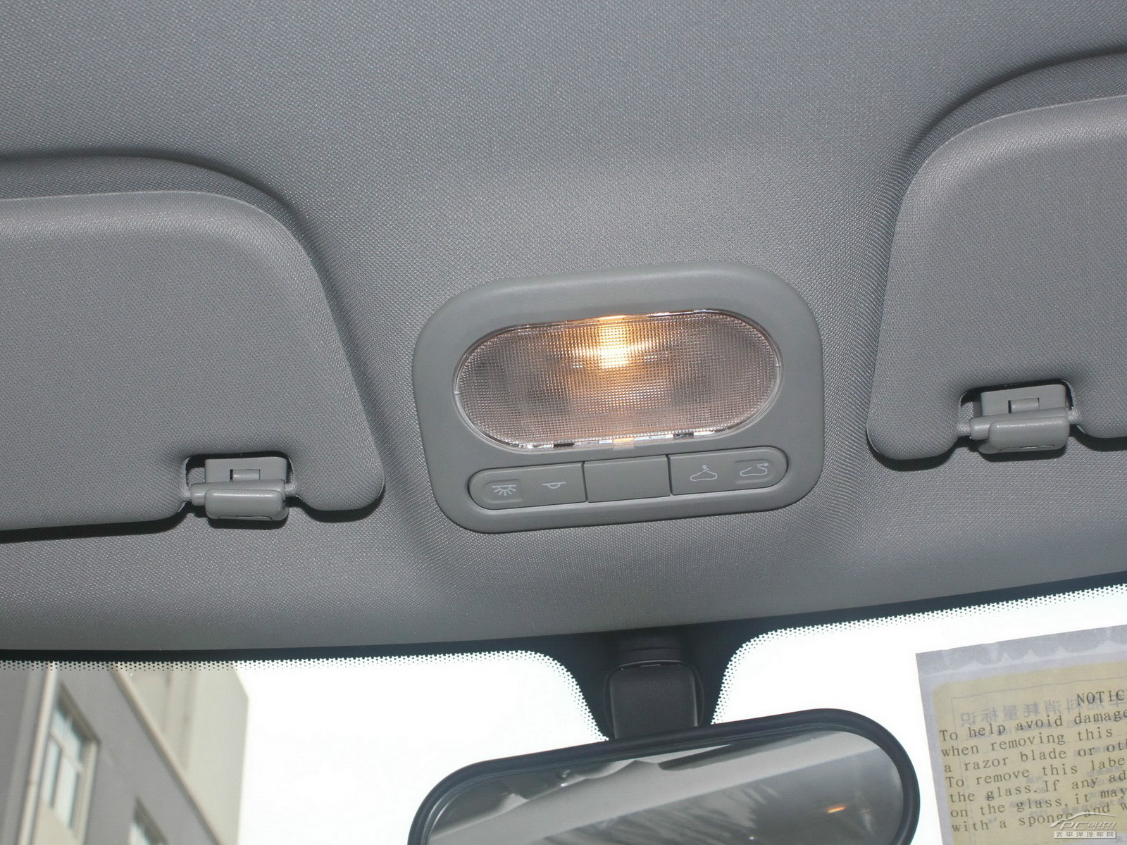 名爵3內(nèi)飾高清大圖