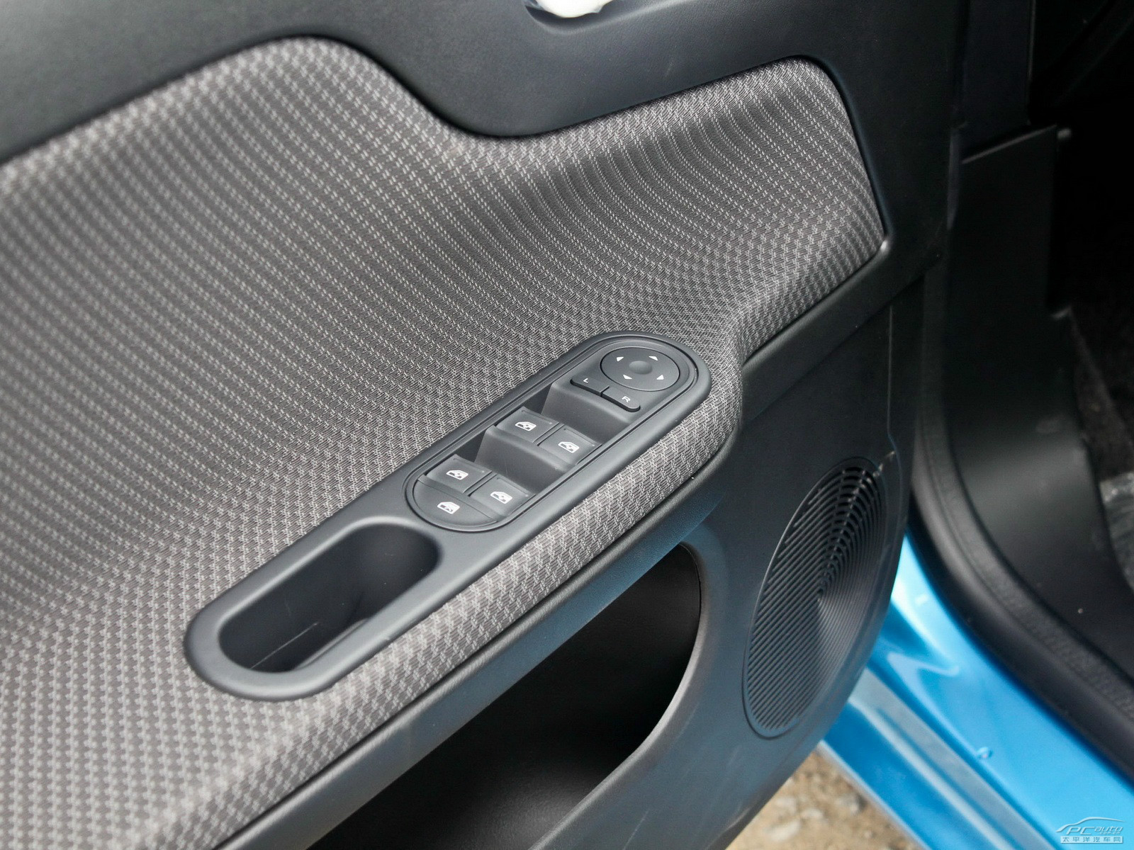 名爵3內(nèi)飾高清大圖