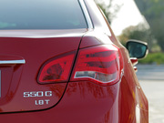 2013款 550G 1.8T AT 品仕版 2013款 550G 1.8T AT 品仕版