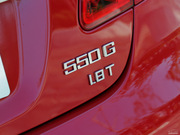 2013款 550G 1.8T AT 品仕版 2013款 550G 1.8T AT 品仕版