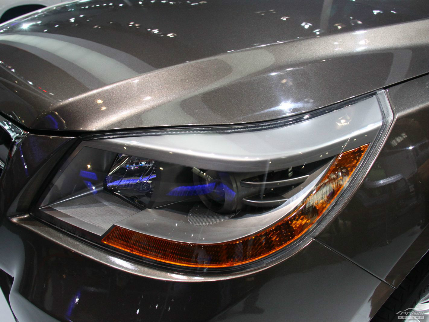 奧軒GX5外觀高清大圖