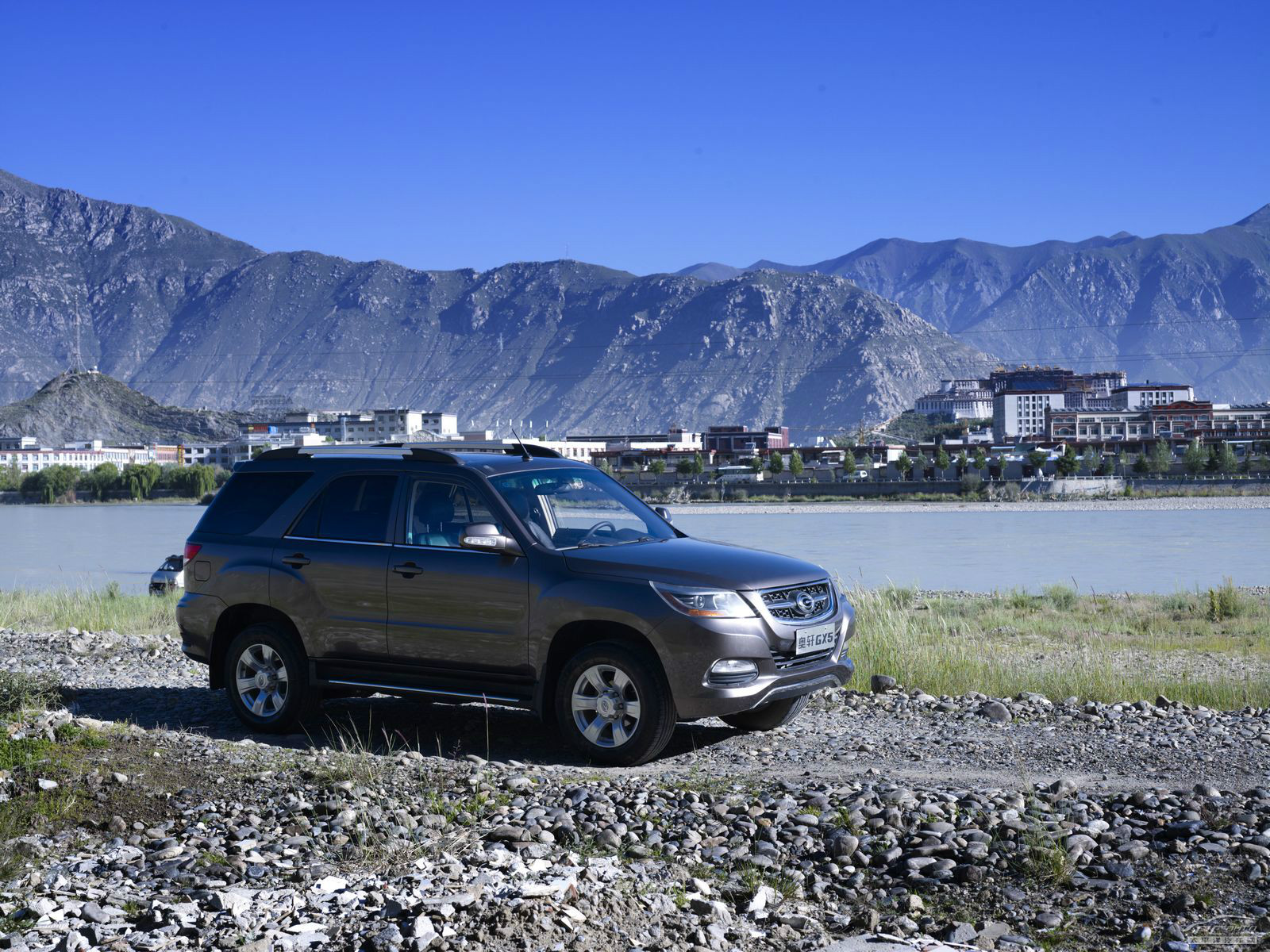 奧軒GX5外觀高清大圖