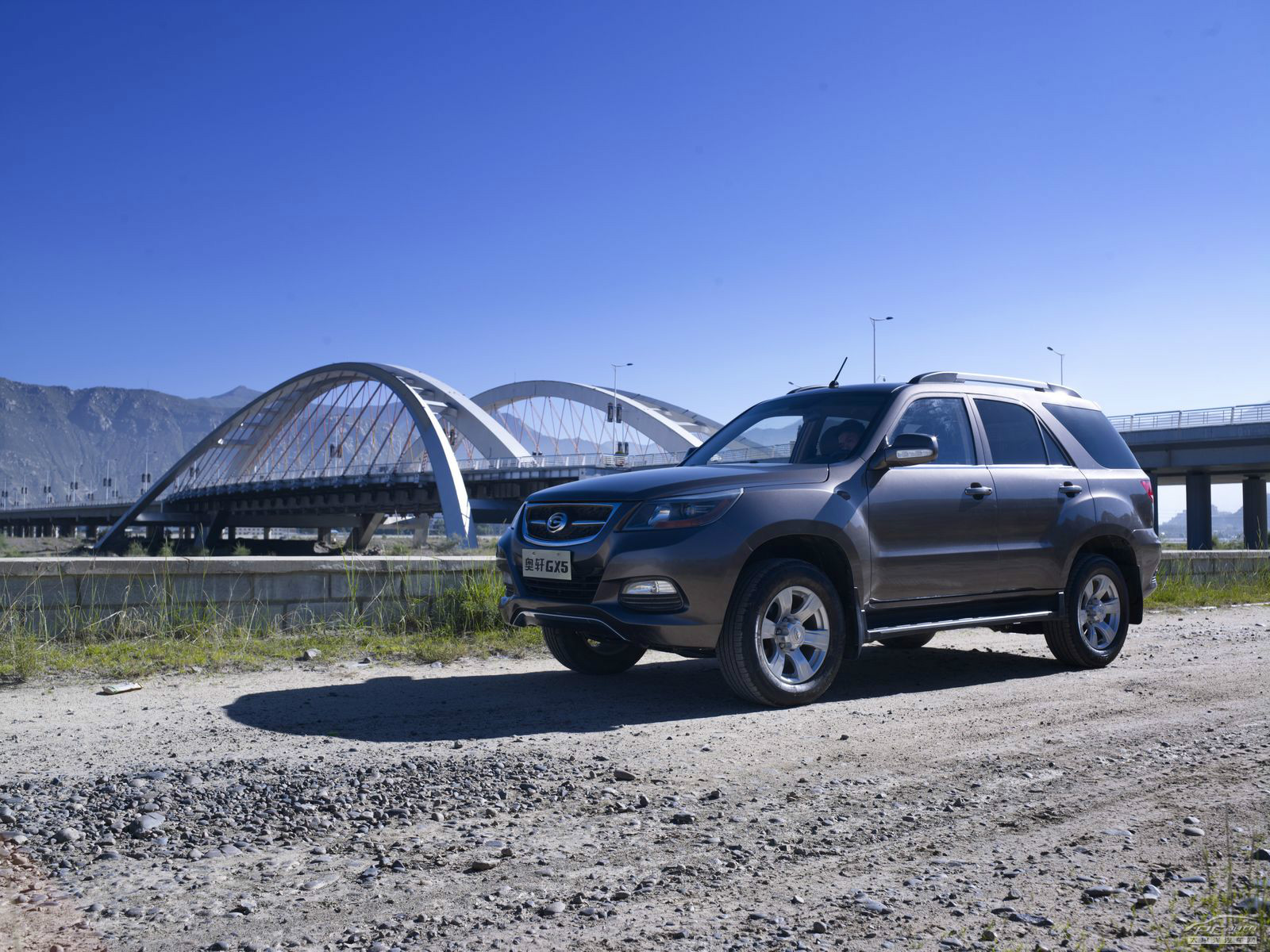 奧軒GX5外觀高清大圖