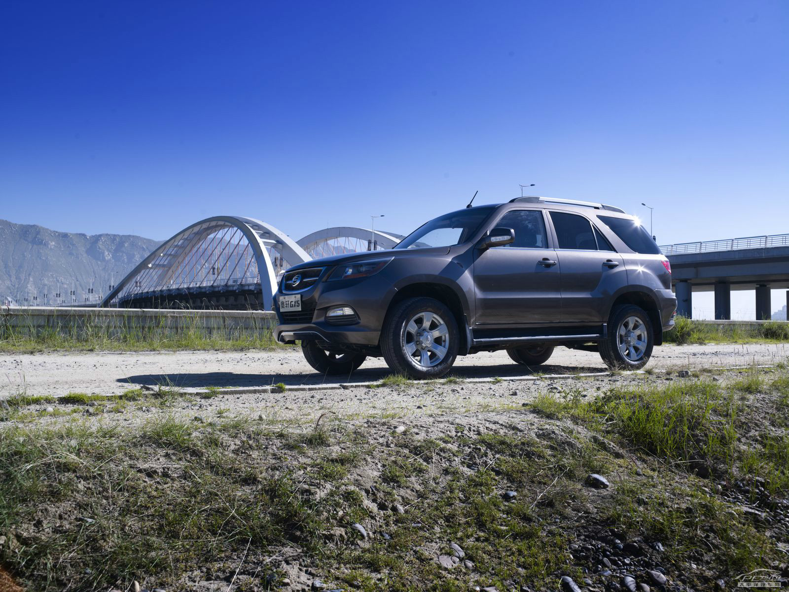 奧軒GX5外觀高清大圖