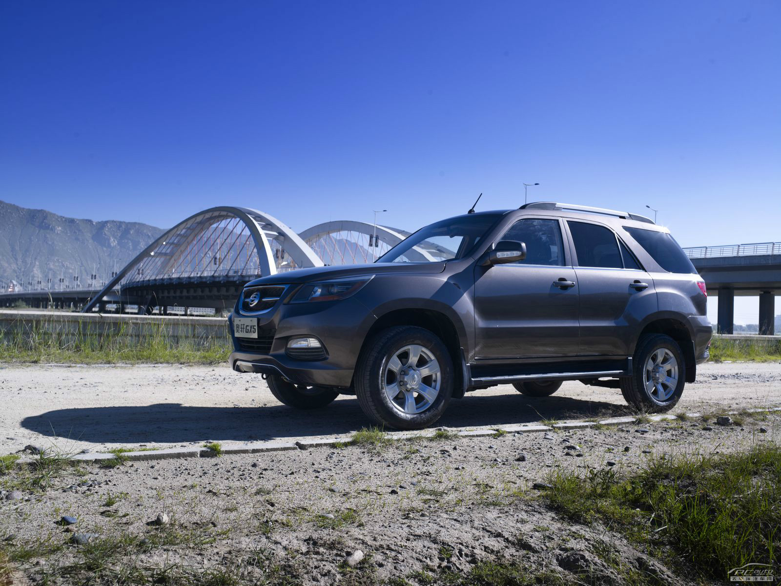 奧軒GX5外觀高清大圖