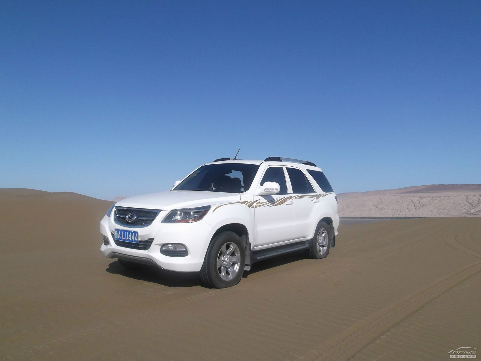 奧軒GX5外觀高清大圖