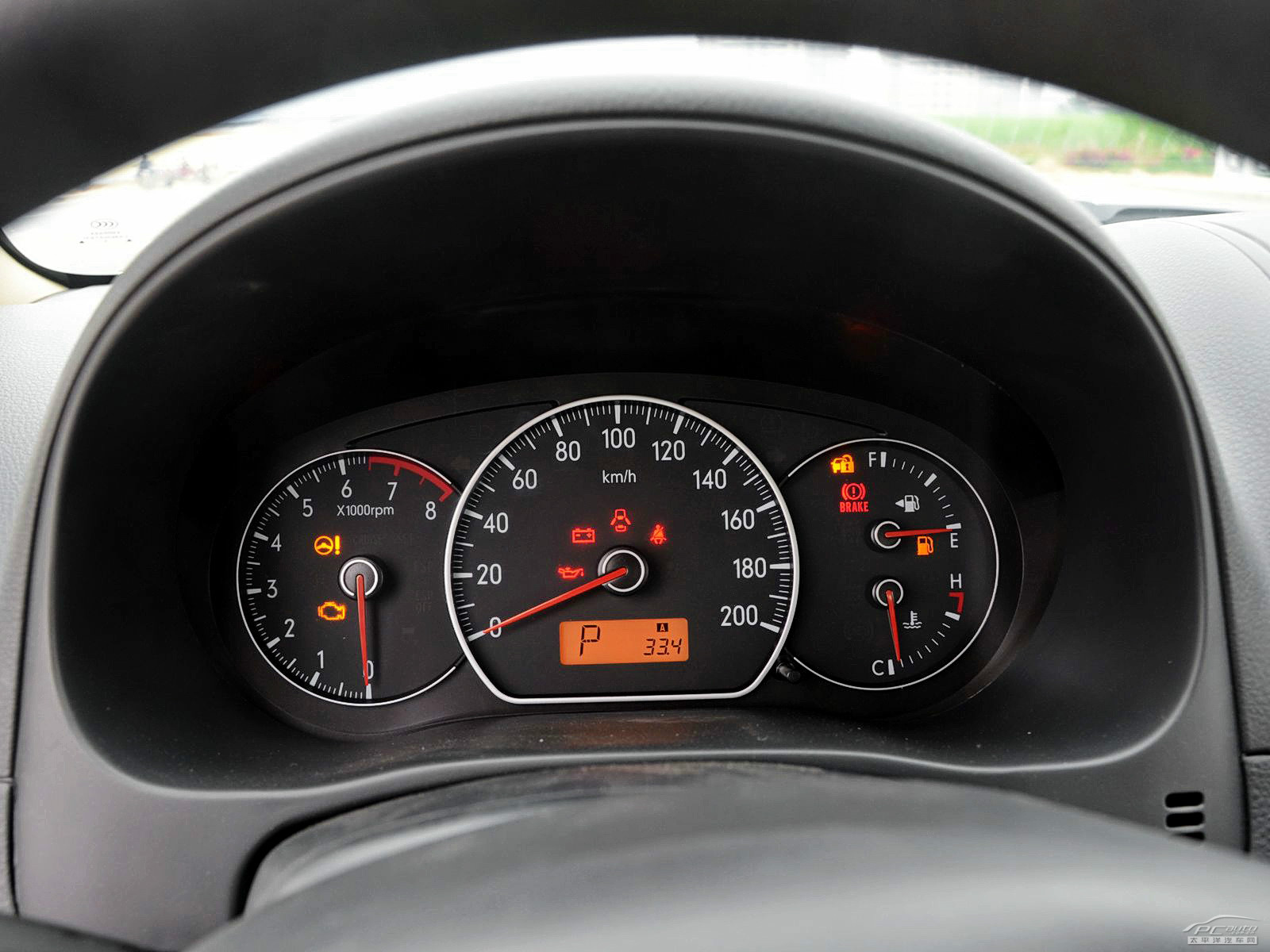 天語·尚悅內(nèi)飾高清大圖