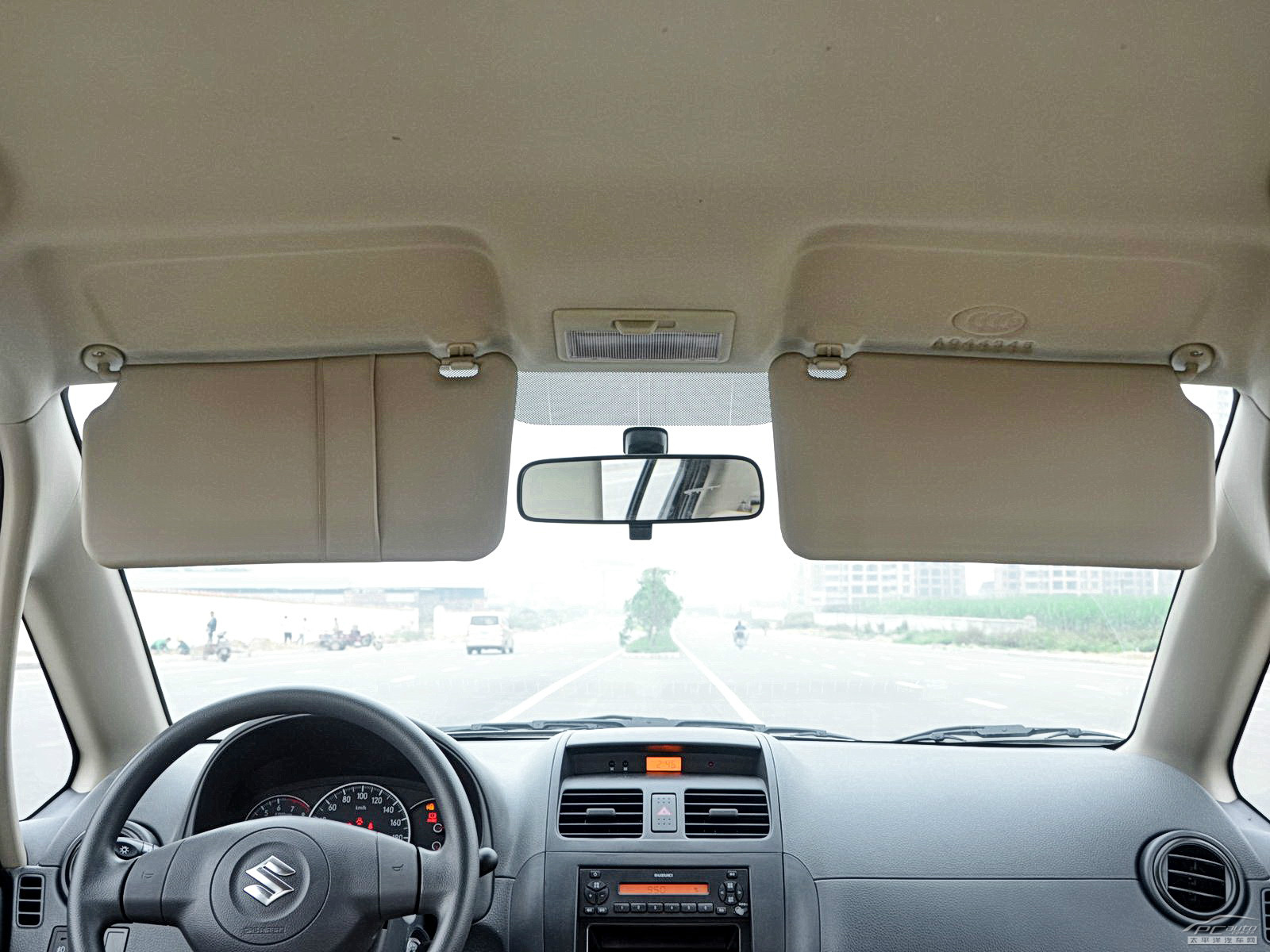 天語·尚悅內飾高清大圖